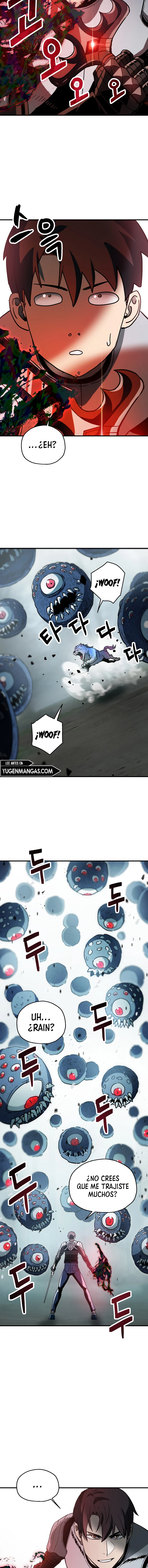 El Jugador Que No Puede Subir de Nivel Capítulo 71 - Page 16