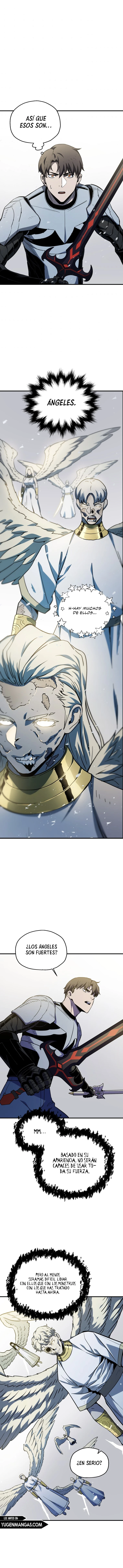 El Jugador Que No Puede Subir de Nivel Capítulo 74 - Page 3