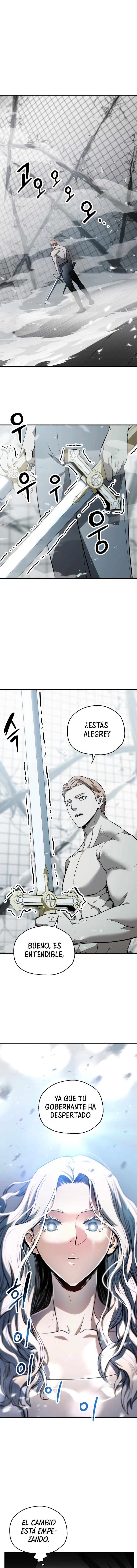 El Jugador Que No Puede Subir de Nivel Capítulo 75 - Page 1