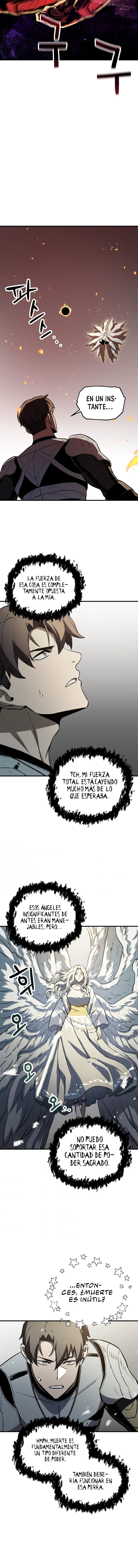 El Jugador Que No Puede Subir de Nivel Capítulo 75 - Page 10