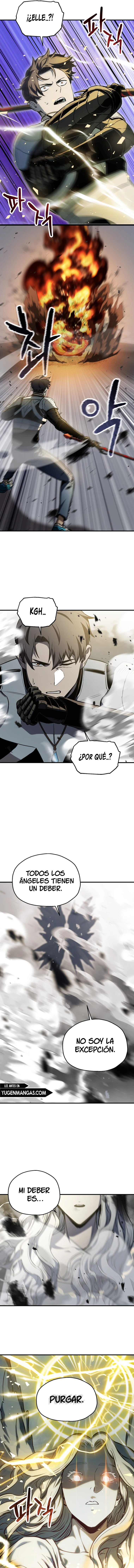 El Jugador Que No Puede Subir de Nivel Capítulo 75 - Page 3