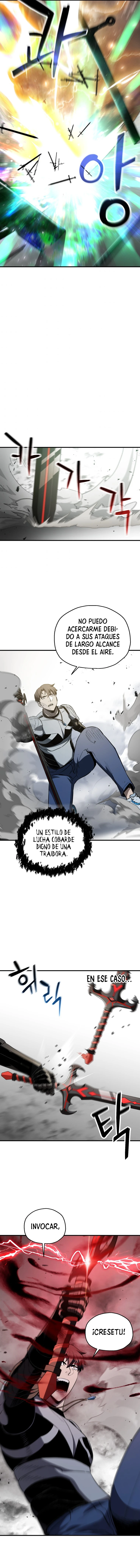 El Jugador Que No Puede Subir de Nivel Capítulo 75 - Page 8