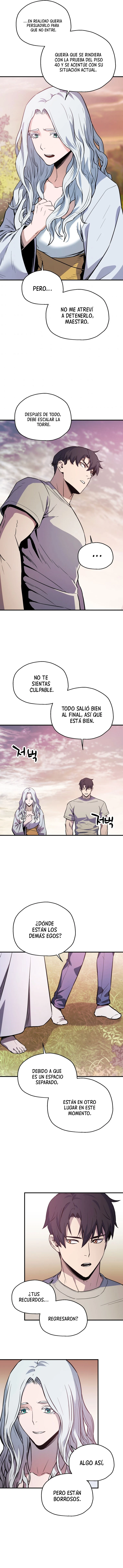 El Jugador Que No Puede Subir de Nivel Capítulo 76 - Page 13