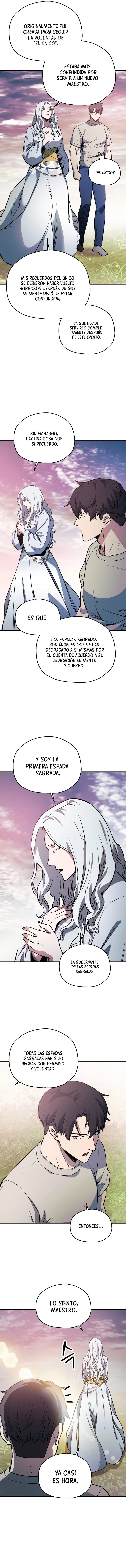 El Jugador Que No Puede Subir de Nivel Capítulo 76 - Page 14