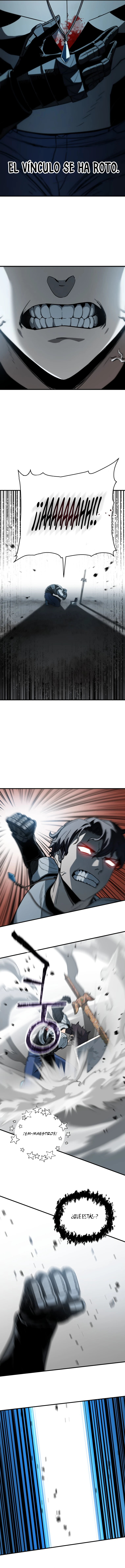 El Jugador Que No Puede Subir de Nivel Capítulo 77 - Page 6