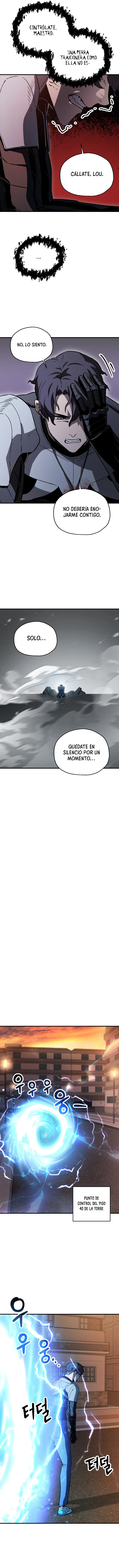 El Jugador Que No Puede Subir de Nivel Capítulo 77 - Page 8