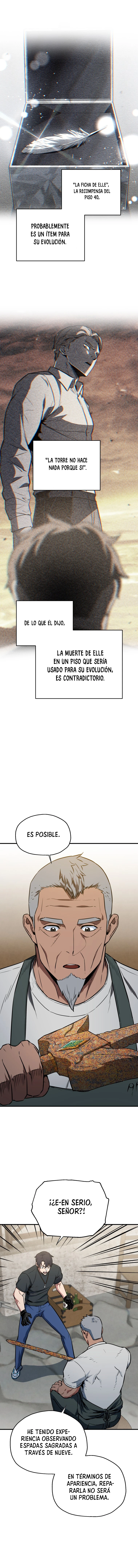 El Jugador Que No Puede Subir de Nivel Capítulo 78 - Page 13