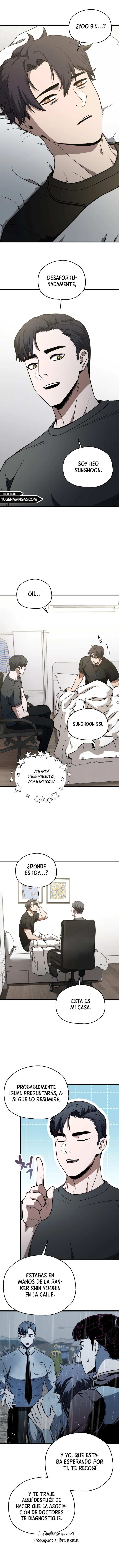 El Jugador Que No Puede Subir de Nivel Capítulo 78 - Page 4