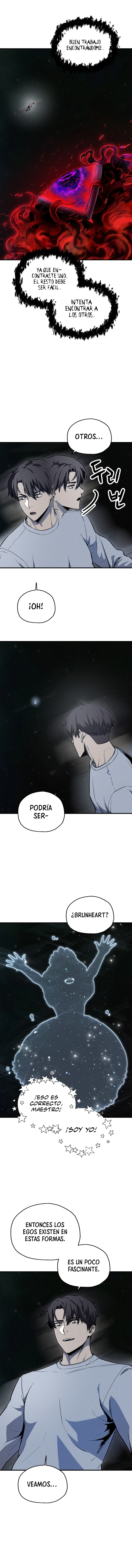 El Jugador Que No Puede Subir de Nivel Capítulo 79 - Page 10