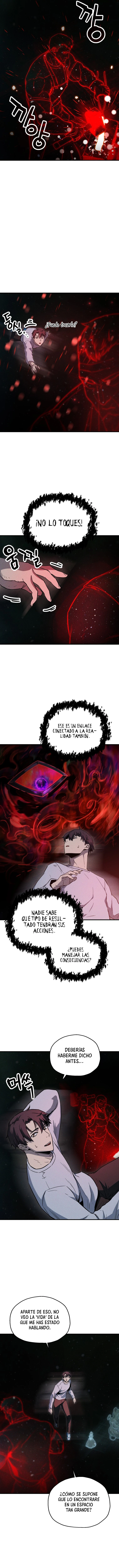 El Jugador Que No Puede Subir de Nivel Capítulo 79 - Page 12