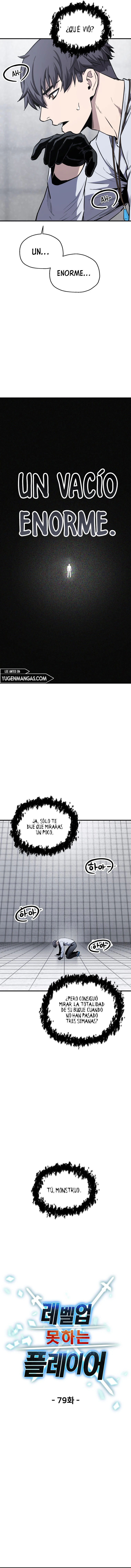 El Jugador Que No Puede Subir de Nivel Capítulo 79 - Page 5