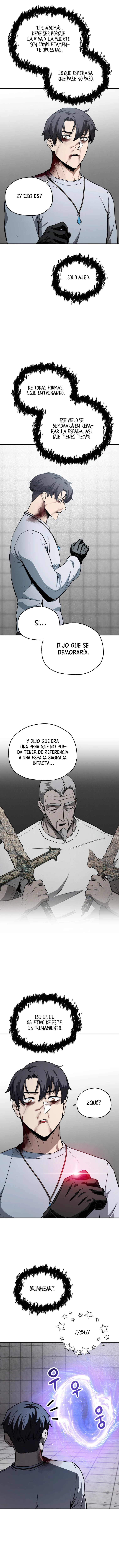 El Jugador Que No Puede Subir de Nivel Capítulo 80 - Page 11
