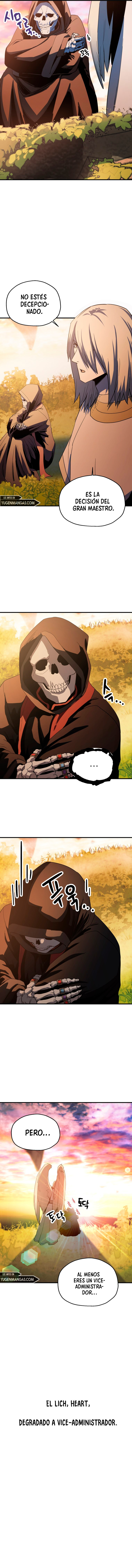 El Jugador Que No Puede Subir de Nivel Capítulo 83 - Page 19