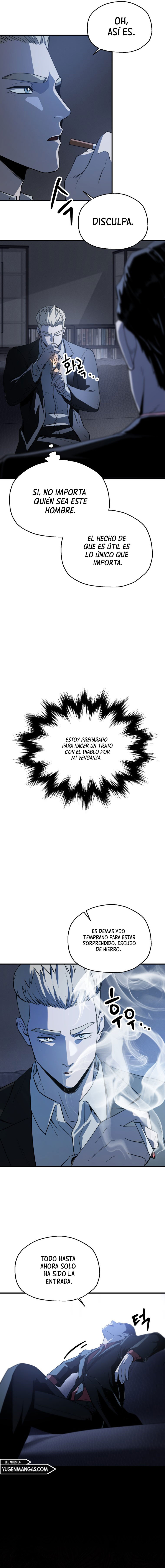 El Jugador Que No Puede Subir de Nivel Capítulo 83 - Page 22