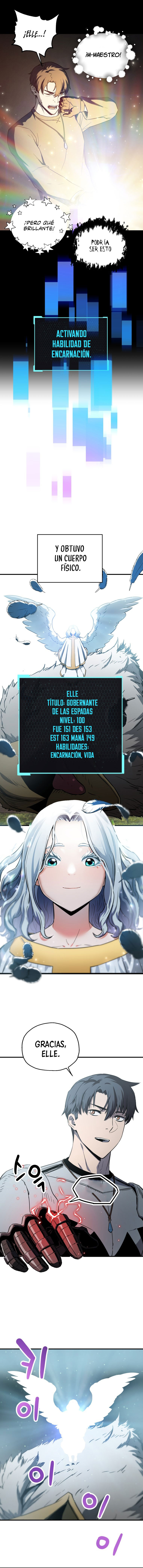 El Jugador Que No Puede Subir de Nivel Capítulo 83 - Page 4