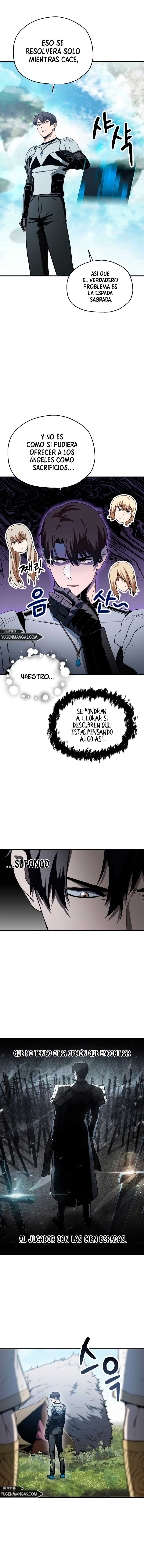 El Jugador Que No Puede Subir de Nivel Capítulo 83 - Page 7