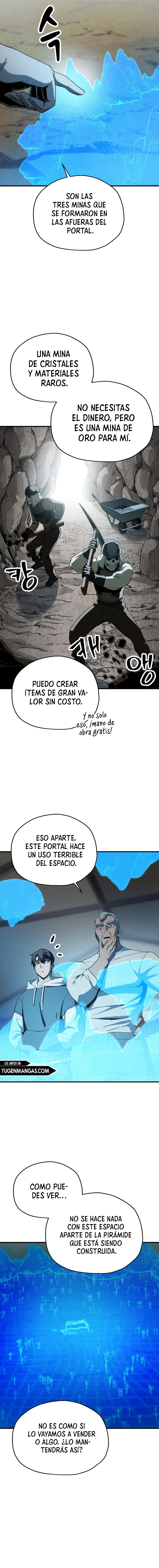 El Jugador Que No Puede Subir de Nivel Capítulo 84 - Page 4