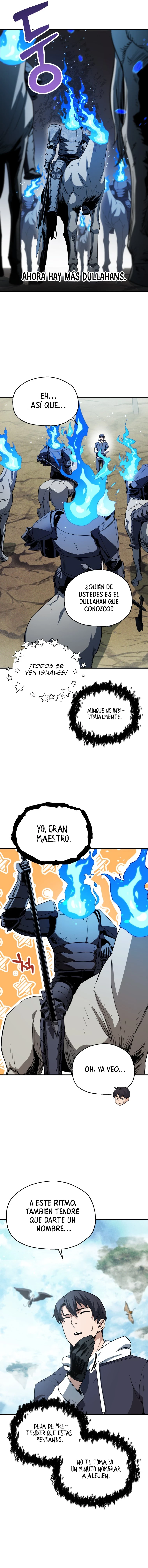 El Jugador Que No Puede Subir de Nivel Capítulo 84 - Page 9