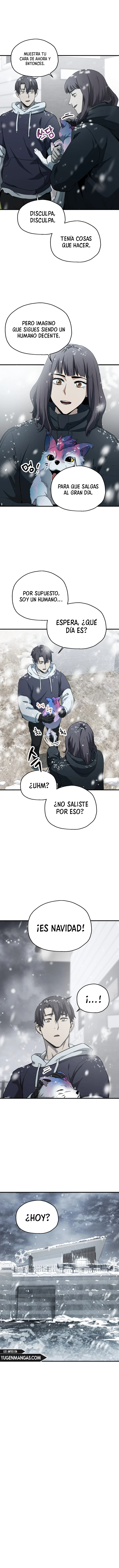 El Jugador Que No Puede Subir de Nivel Capítulo 85 - Page 16