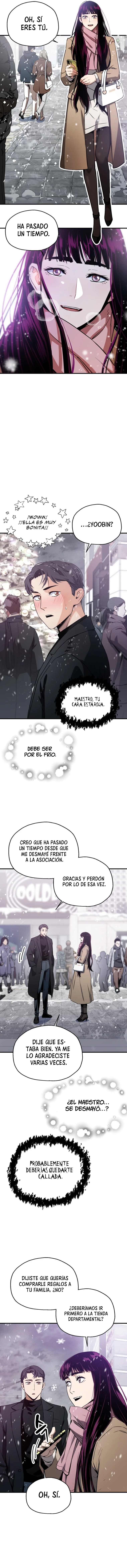 El Jugador Que No Puede Subir de Nivel Capítulo 86 - Page 7