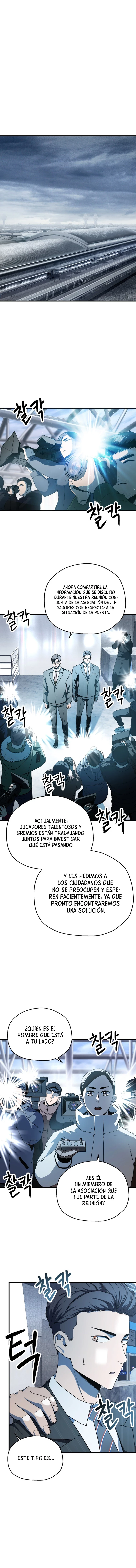 El Jugador Que No Puede Subir de Nivel Capítulo 91 - Page 3