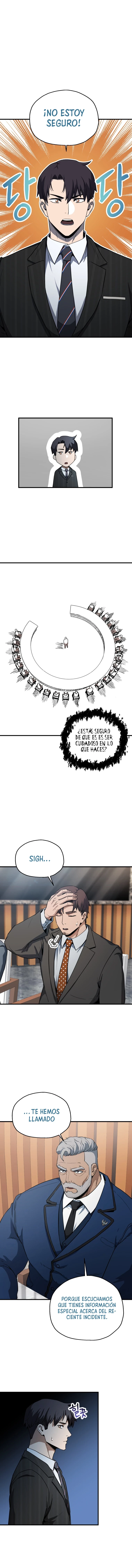 El Jugador Que No Puede Subir de Nivel Capítulo 95 - Page 3