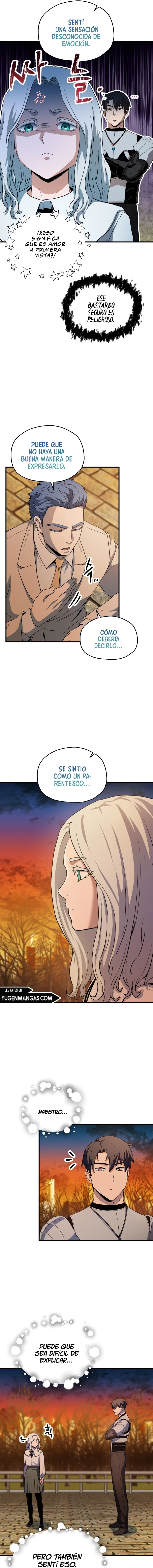 El Jugador Que No Puede Subir de Nivel Capítulo 97 - Page 15