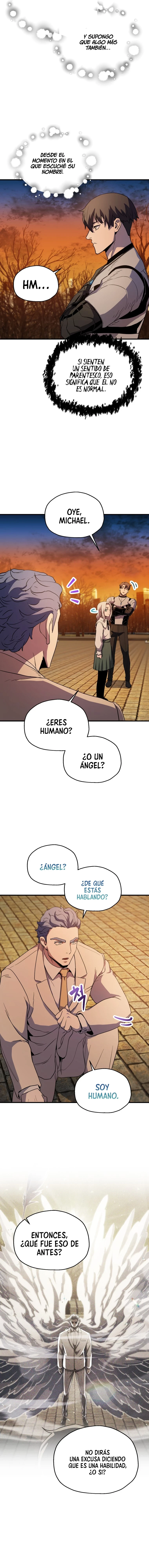 El Jugador Que No Puede Subir de Nivel Capítulo 97 - Page 16