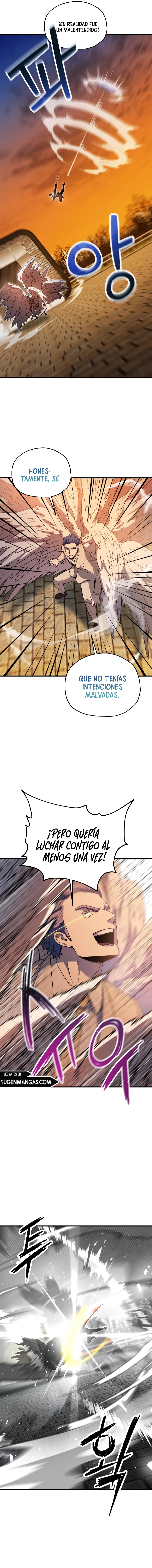 El Jugador Que No Puede Subir de Nivel Capítulo 97 - Page 9