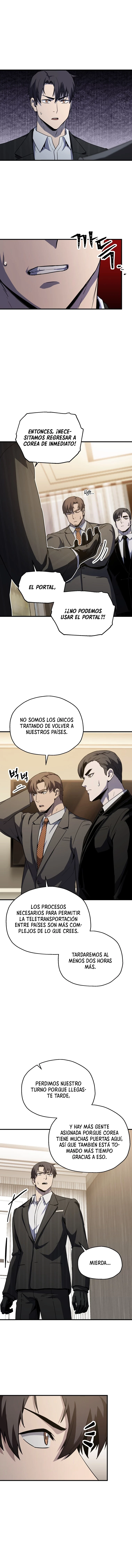El Jugador Que No Puede Subir de Nivel Capítulo 98 - Page 6