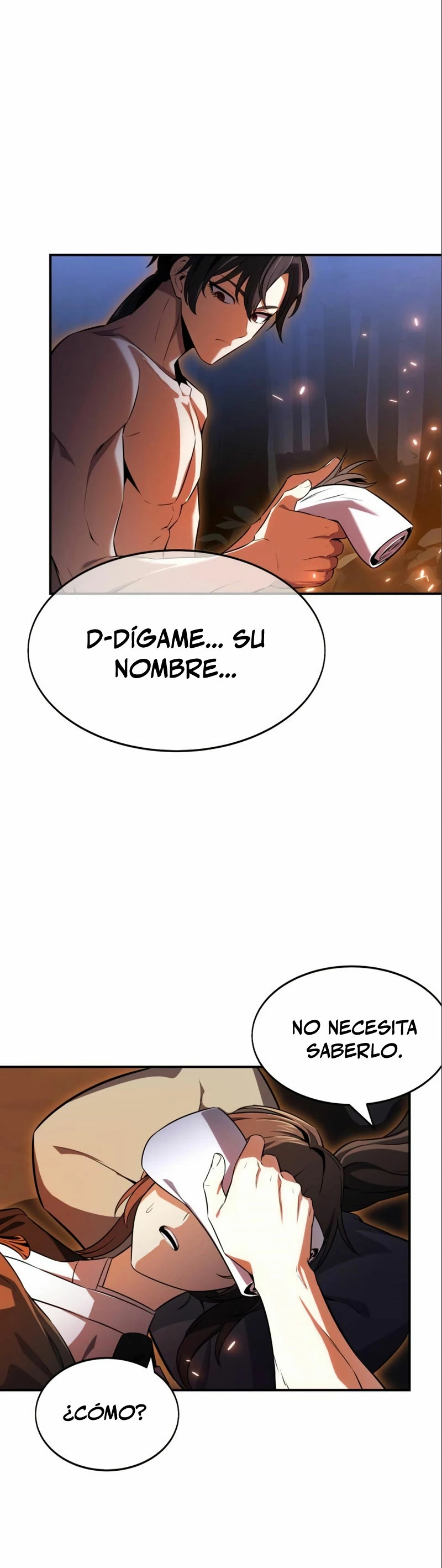 Yo mate al jugador de la Academia Capítulo 3 - Page 41