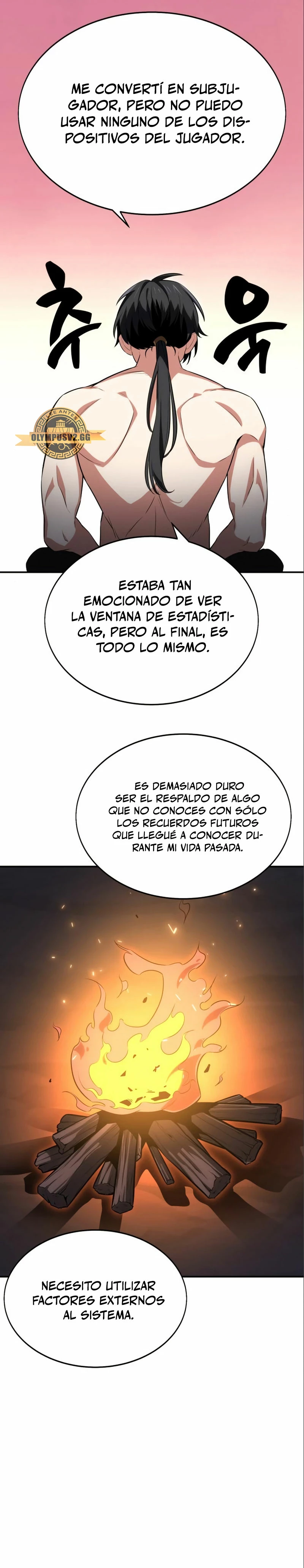 Yo mate al jugador de la Academia Capítulo 3 - Page 48