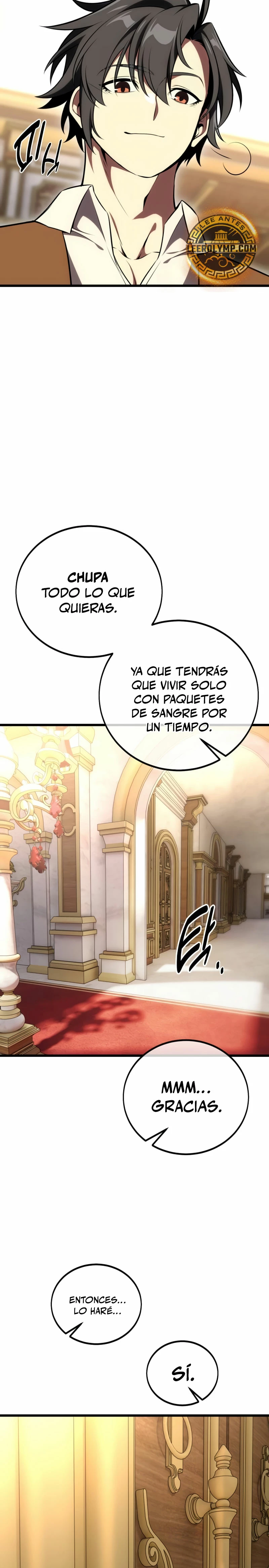 Yo mate al jugador de la Academia Capítulo 55 - Page 21