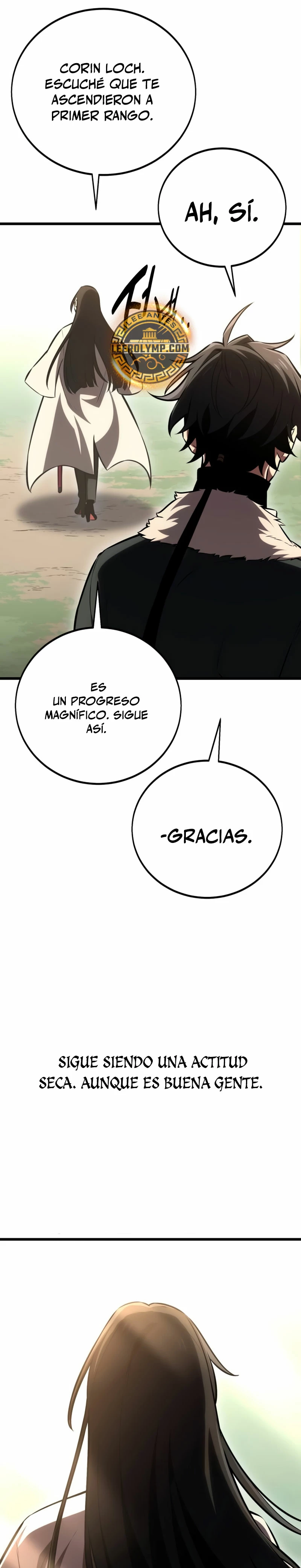 Yo mate al jugador de la Academia Capítulo 55 - Page 58