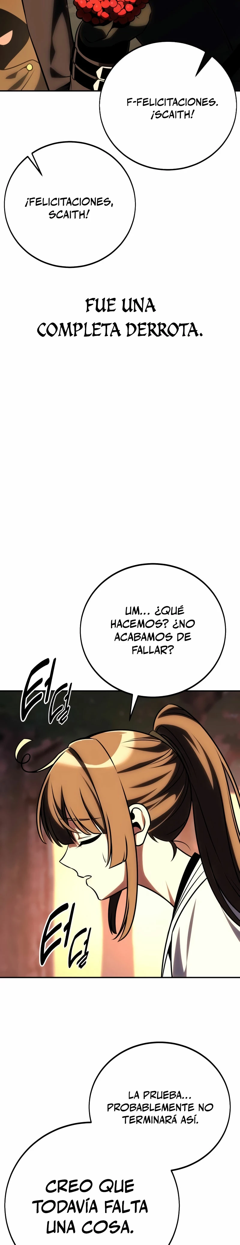Yo mate al jugador de la Academia Capítulo 59 - Page 48