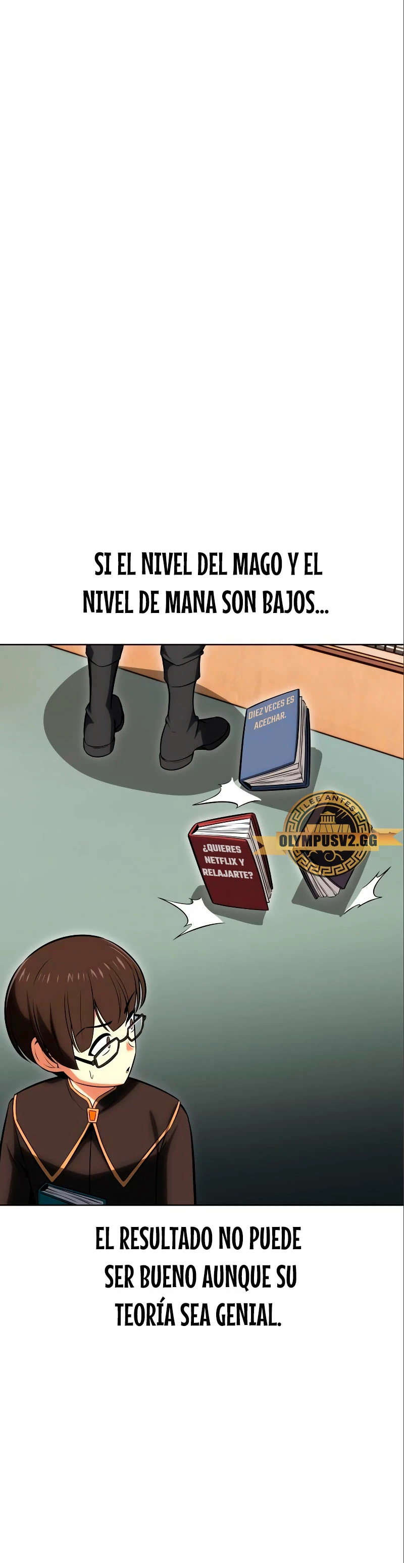Yo mate al jugador de la Academia Capítulo 6 - Page 54