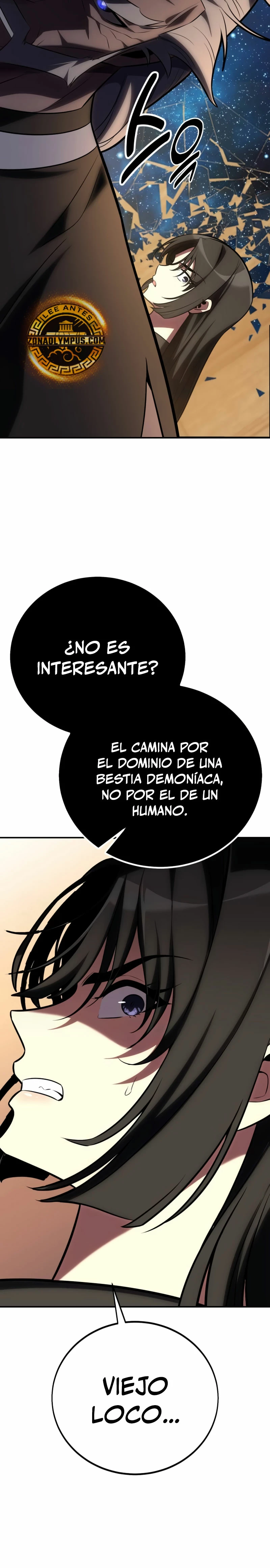Yo mate al jugador de la Academia Capítulo 60 - Page 59