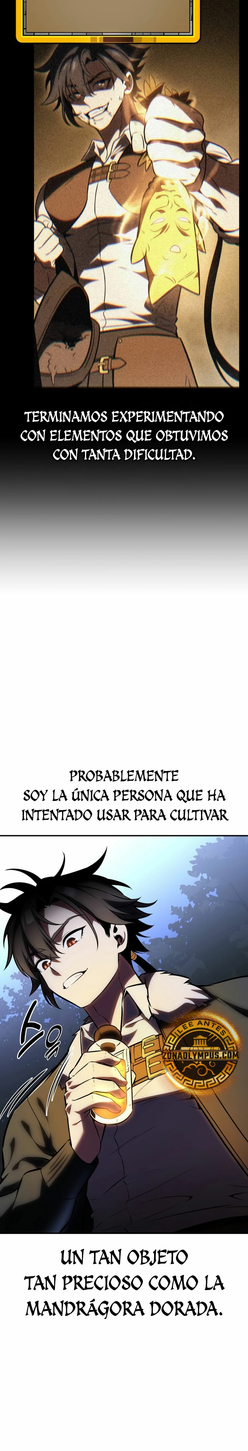 Yo mate al jugador de la Academia Capítulo 61 - Page 49