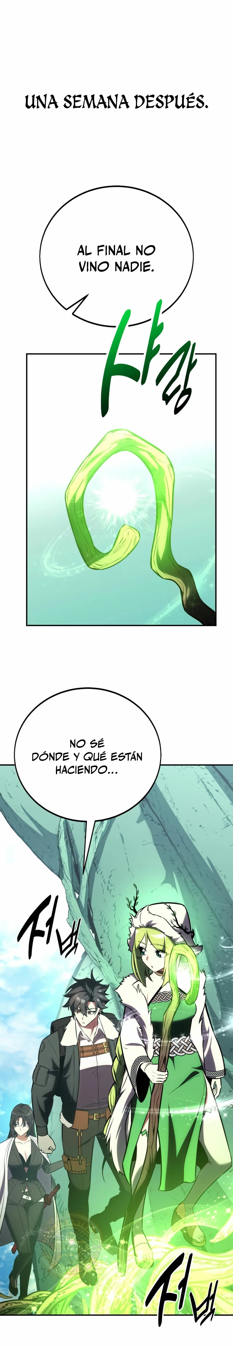 Yo mate al jugador de la Academia Capítulo 62 - Page 2