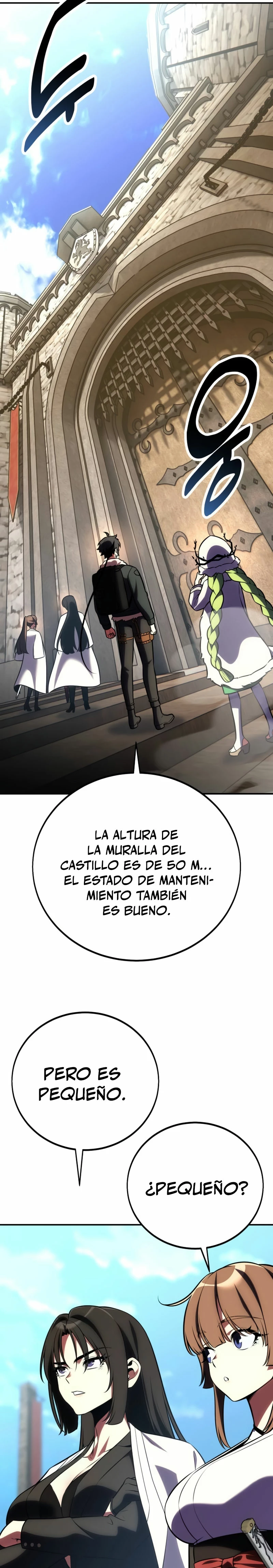 Yo mate al jugador de la Academia Capítulo 62 - Page 46