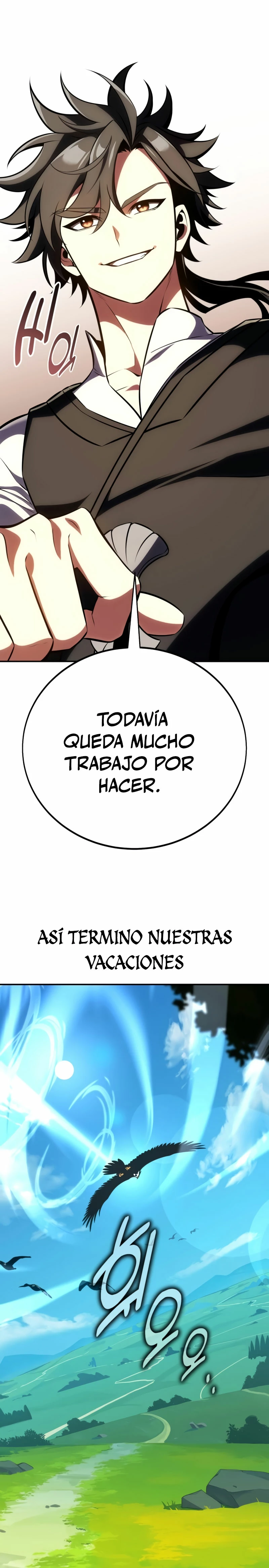 Yo mate al jugador de la Academia Capítulo 69 - Page 44