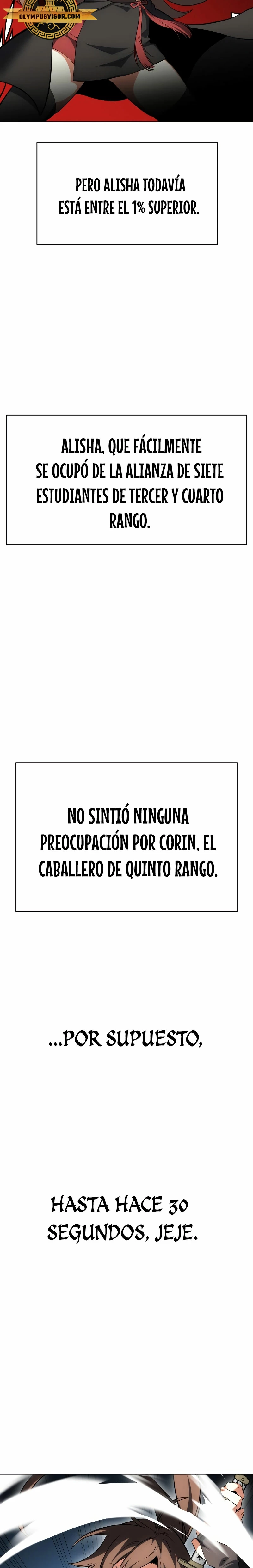 Yo mate al jugador de la Academia Capítulo 9 - Page 10