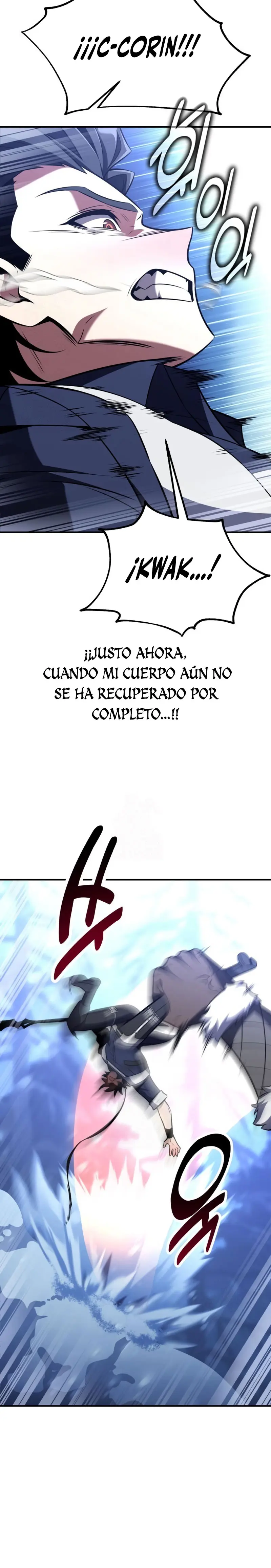 Yo mate al jugador de la Academia Capítulo 95 - Page 54