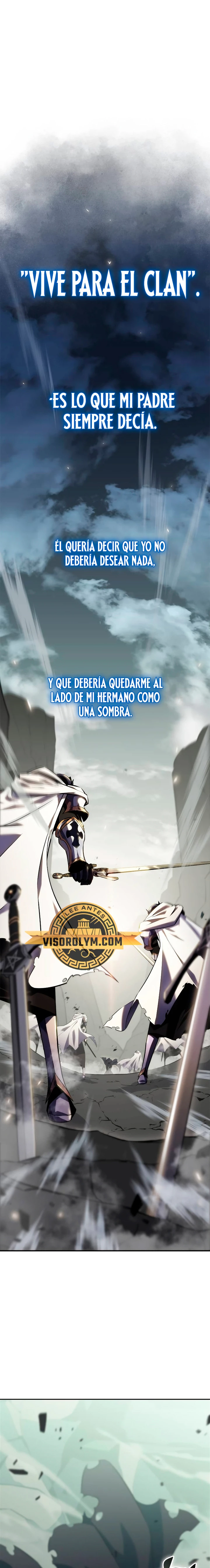 El asesino que retornó como el hijo del duque Capítulo 1 - Page 1