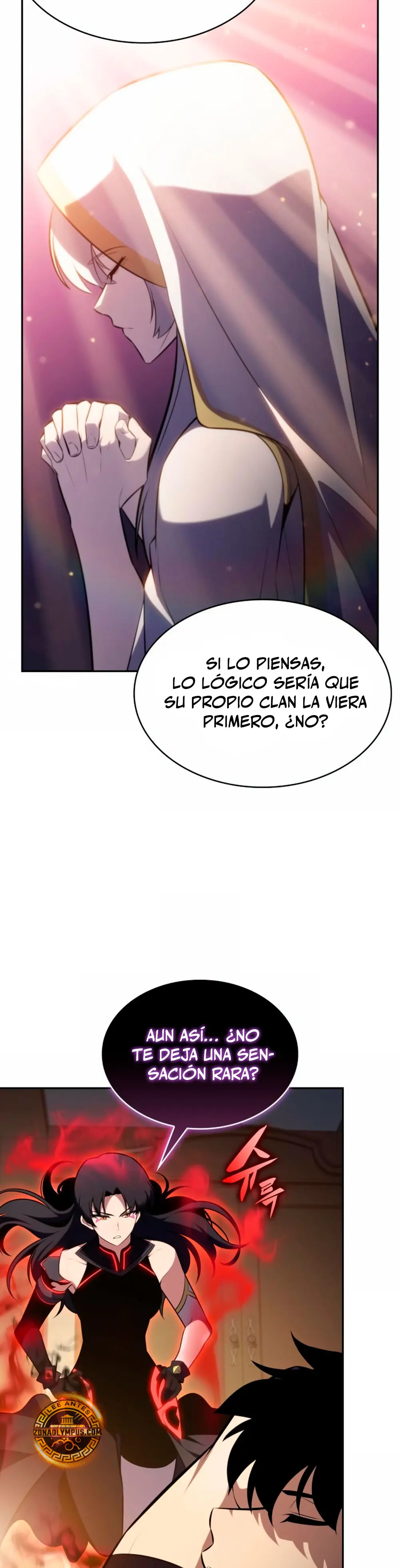 El asesino que retornó como el hijo del duque Capítulo 101 - Page 27