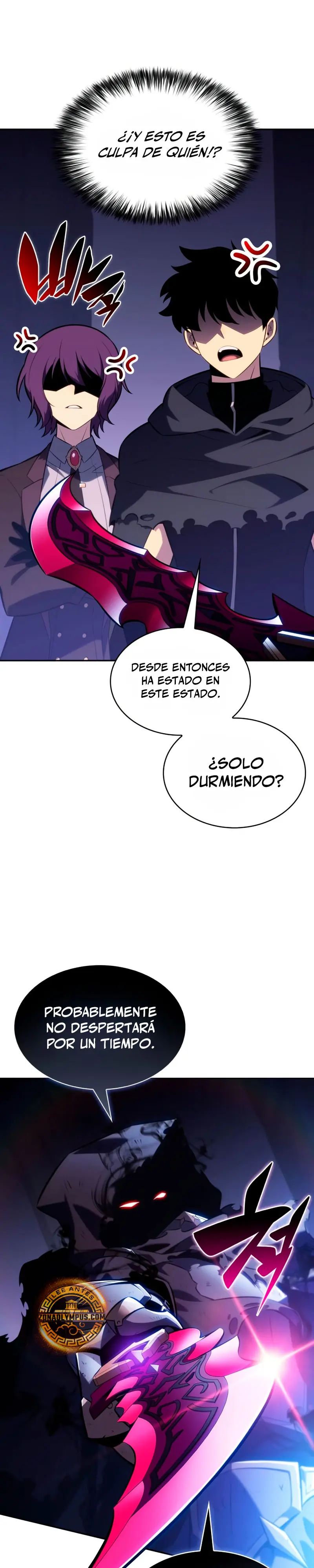 El asesino que retornó como el hijo del duque Capítulo 107 - Page 24