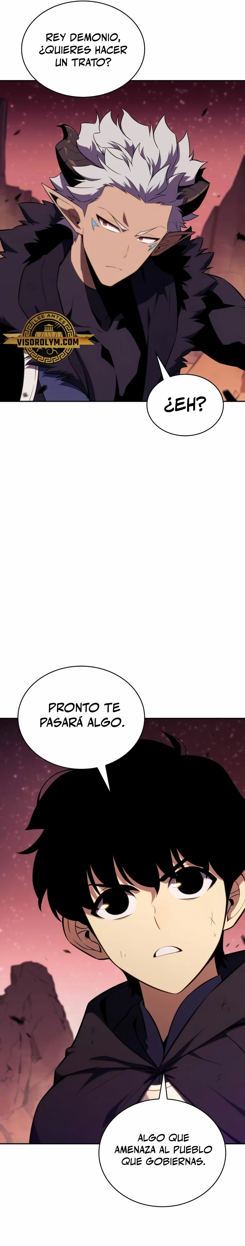 El asesino que retornó como el hijo del duque Capítulo 12 - Page 32