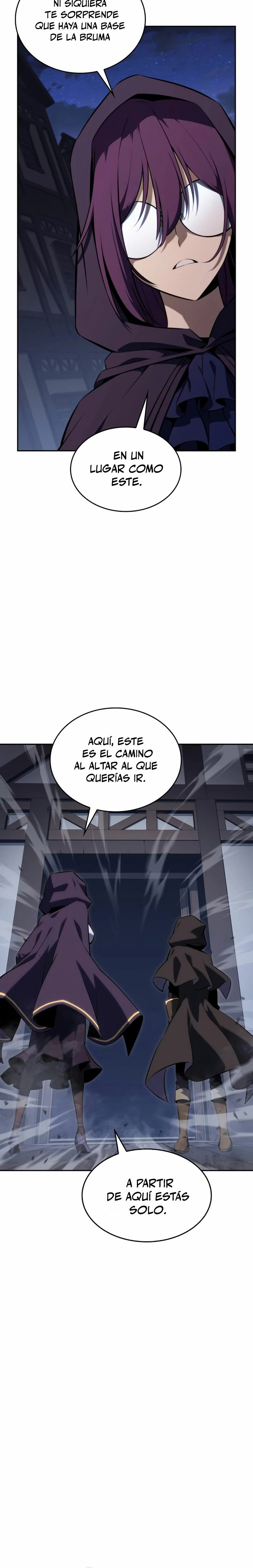 El asesino que retornó como el hijo del duque Capítulo 18 - Page 4