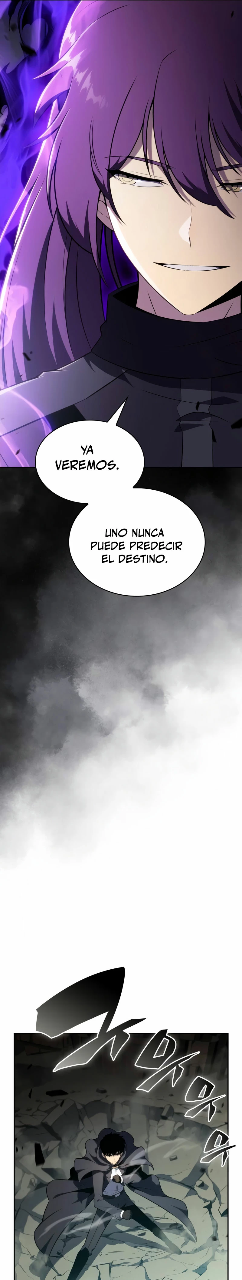 El asesino que retornó como el hijo del duque Capítulo 46 - Page 35