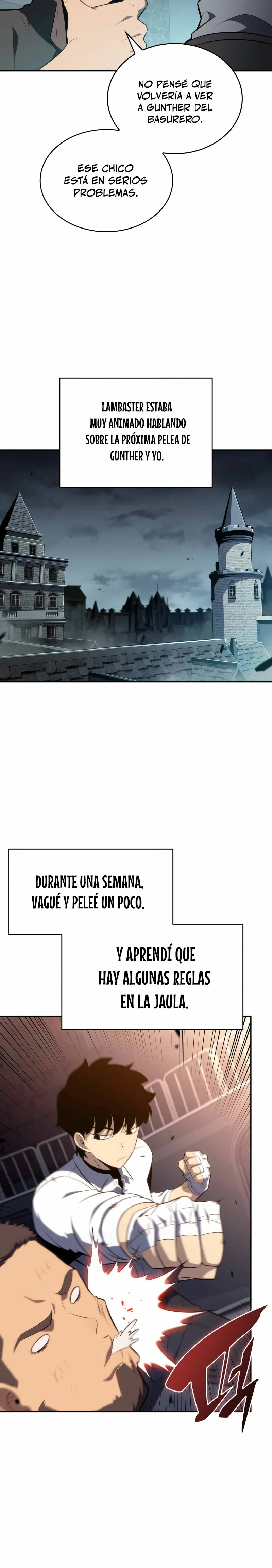 El asesino que retornó como el hijo del duque Capítulo 47 - Page 15